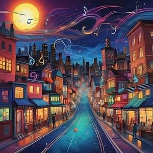 月光之城 (Moonlit City)