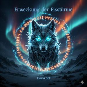 Eisenwolf im Nordwind