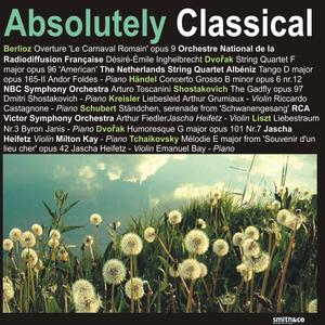 String Quartet in F Major, Op. 96 - "American": Allegro ma non troppo