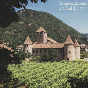 Une inscription gravée dans la clairière