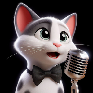 Meow Number 13 (Beautiful Cat Song)