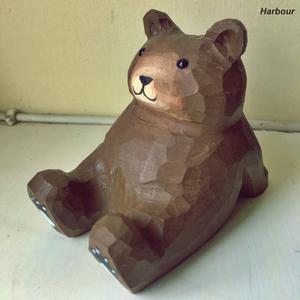 I used to go out at night