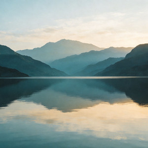 音乐疗愈馆-深度睡眠曲 下雨声助眠丨轻音乐丨纯音乐