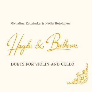 Duet for Violin and Cello in D major Hob VI:D1 Allegro
