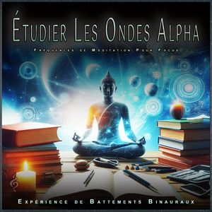 Ondes Alpha et Theta pour Apprendre Facilement