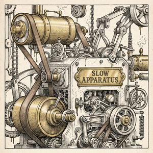 Patience Of Machines