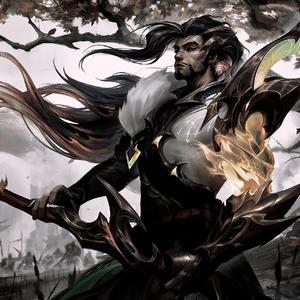 疾风剑豪-亚索（Yasuo）