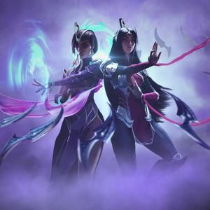 涅槃(Phoenix)（翻自 英雄联盟）