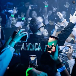 ALIGASH 专场巡演【星辰】@ 佛山GALA SET 01