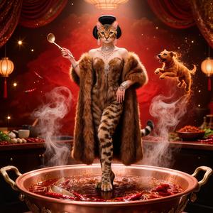 狗肉火锅 - Requiem for a Dog in Hotpot