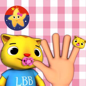 手指家族——第二部 猫咪家族——第2部