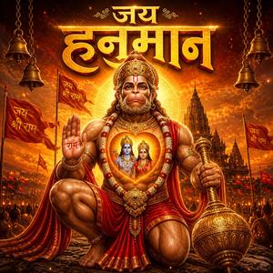 ॐ हं हनुमते नमः | Hanuman mantra (Meditation Version)