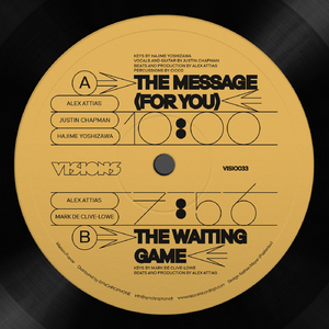 The Waitng Game (Original Mix)