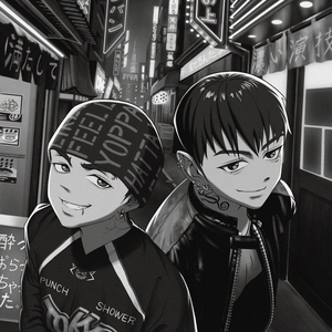 TOKYO DIVE (Feat. LAVEEN (라빈), P3PPER)