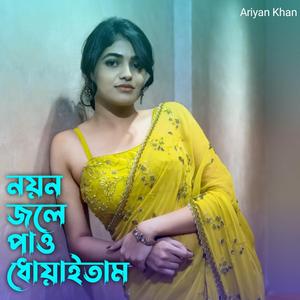 নয়ন জলে পাও ধোয়াইতাম