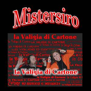 La valigia di cartone