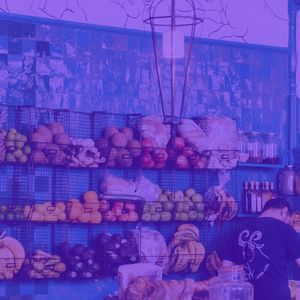 一尘不染超级市场印象数