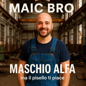 Maschio Alfa ( ma il pisello ti piace )