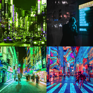 思い出(レトロムード)