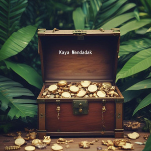 kaya mendadak