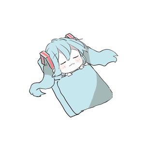 共に笑う日々 (feat. Hatsune Miku)