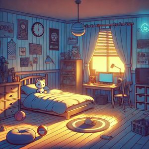 黄昏下回家的路