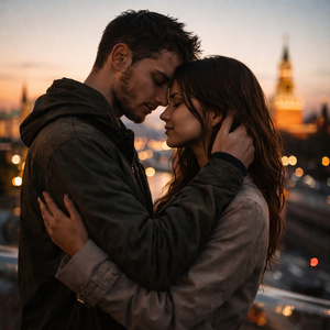 Я люблю тебя