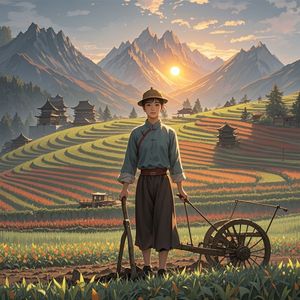 山河血脉_歌缘时尚