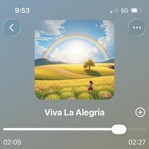 Viva La Alegria