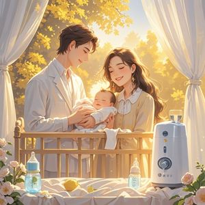 宝贝欢迎你-明日不富醒