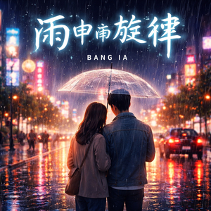雨中的旋律