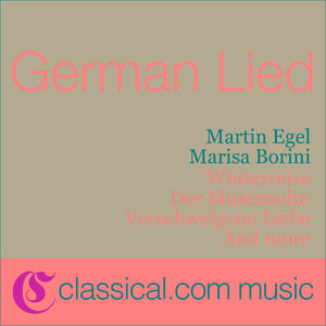 Winterreise, D. 911 - Der Lindenbaum