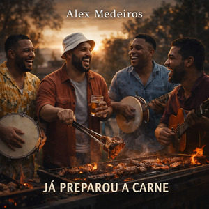 JÁ PREPAROU A CARNE