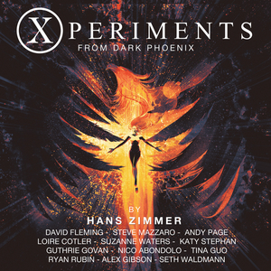 X-HZT (From "Xperiments from Dark Phoenix"/Score)