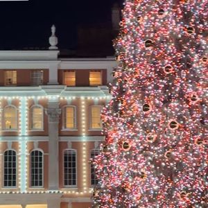 Christmas without You