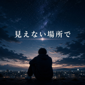 見えない場所で