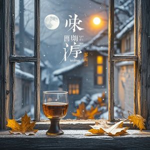 岁月无声刻满伤