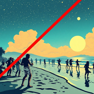 На обратной стороне озера тургояк