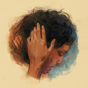 When Your Fingers Find My Skin