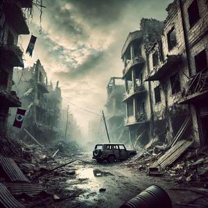 胜利的曙光 团结力量 大气震撼