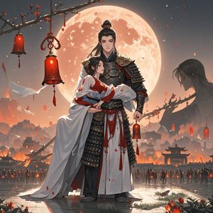 血色风铃