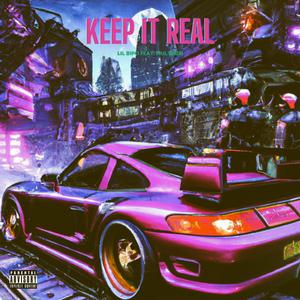 keep it real (feat. Multiszn)