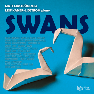 Swan Lake Suite, Op. 20a: IV. Scene. Andante (Arr. Lidström for Cello & Piano)