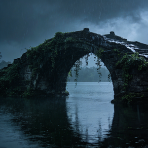 泪桥 (知道你也一样不善于表白)