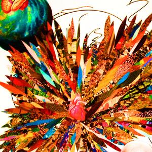 screeches and french horn