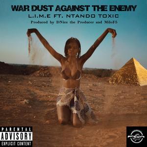 WAR DUST AGAINST THE ENEMY