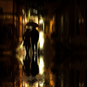 "Down pour" (Scene 2)
