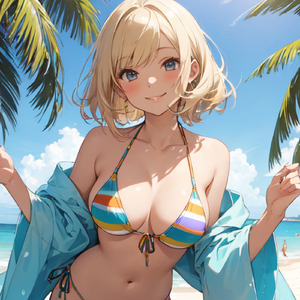 サマーパラダイス！