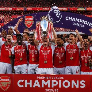 Long Walk Home (Gooners Anthem)
