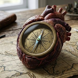 Map with No Destination